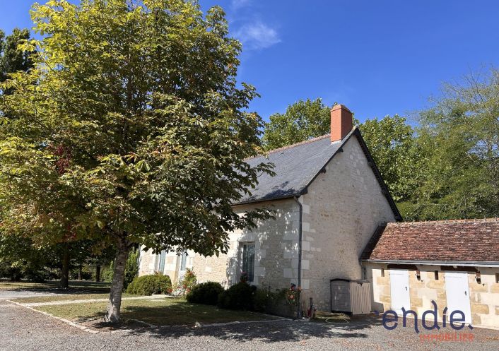 vente Maison Chemille Sur Indrois