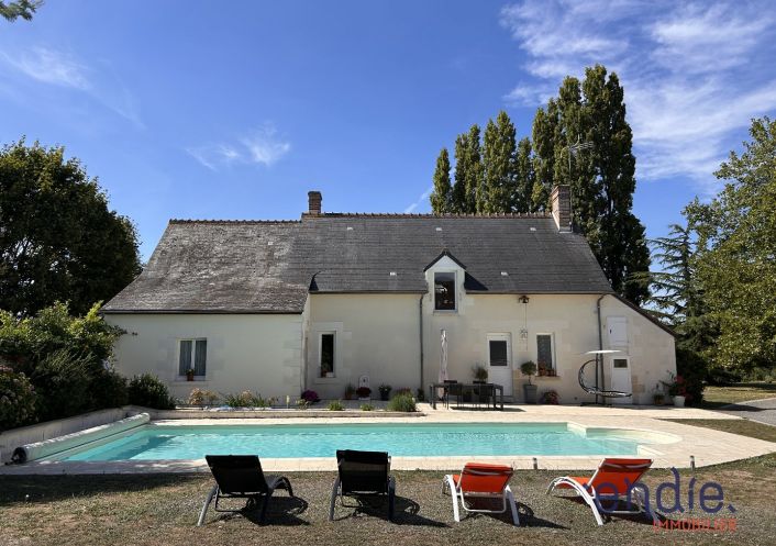 vente Maison Chemille Sur Indrois