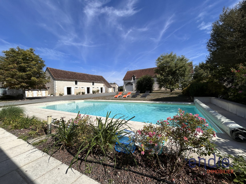 vente Maison Chemille Sur Indrois - Photo 2
