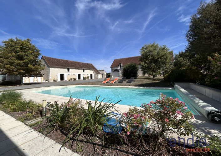 vente Maison Chemille Sur Indrois