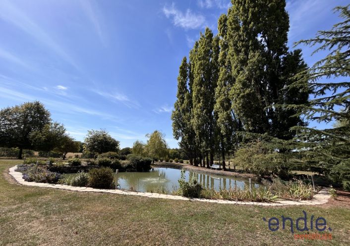 vente Maison Chemille Sur Indrois