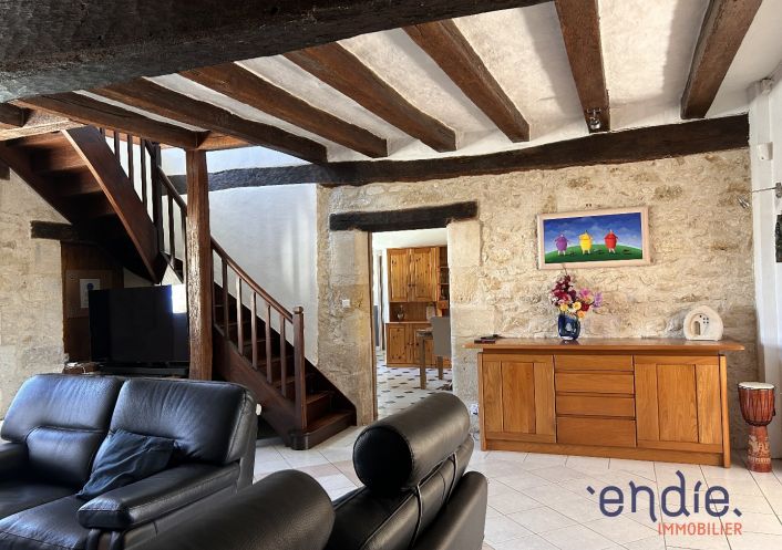 vente Maison Chemille Sur Indrois