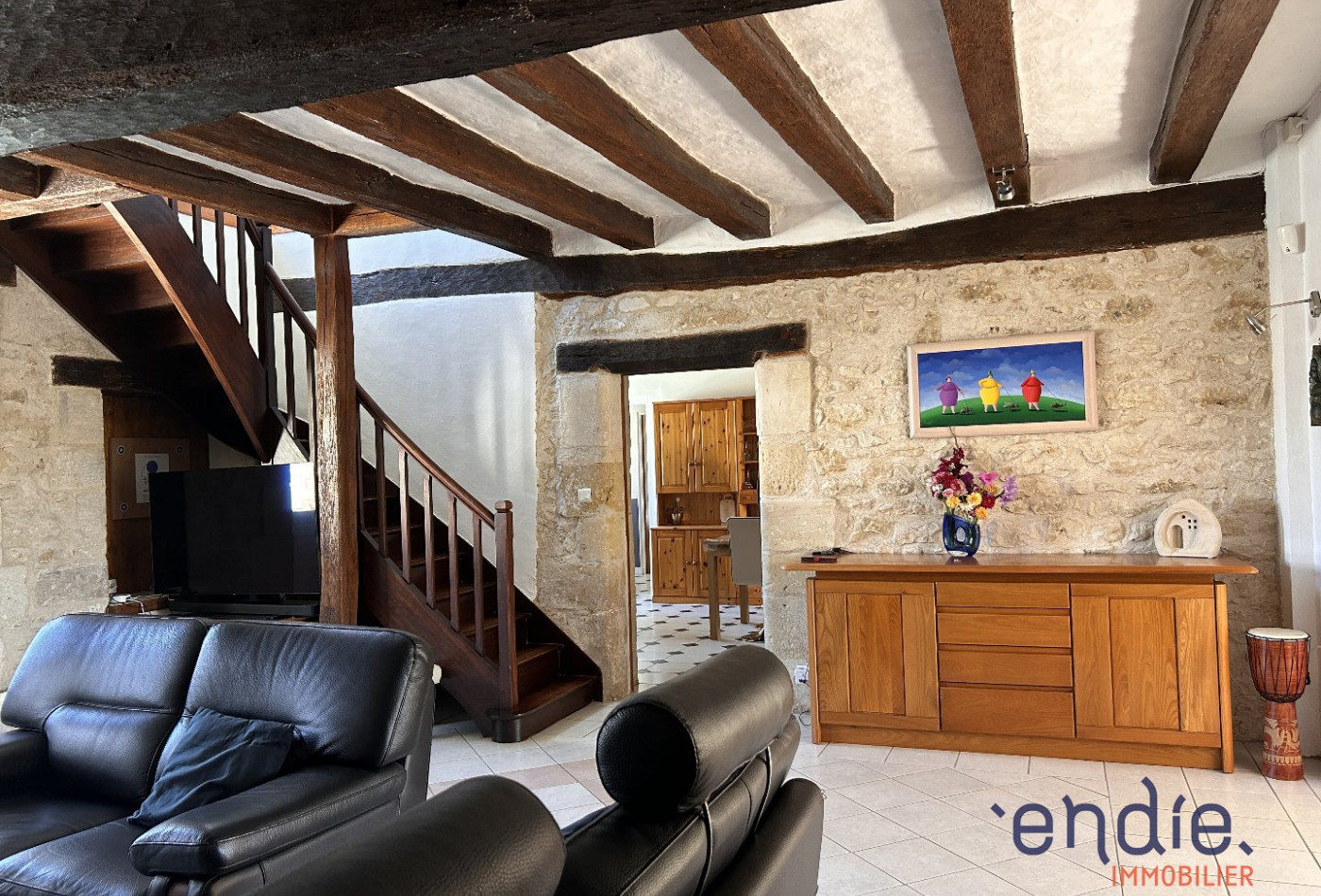 vente Maison Chemille Sur Indrois - Photo 4