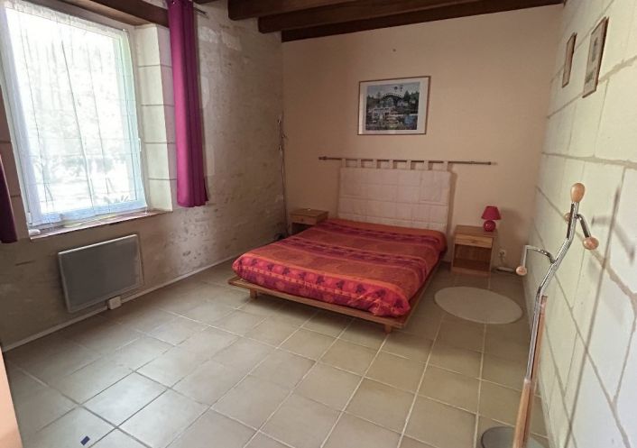 vente Maison Chemille Sur Indrois