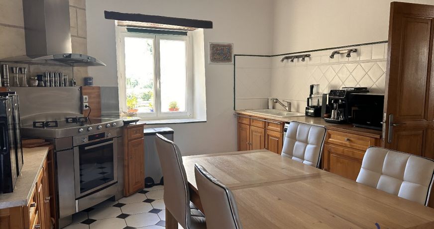 vente Maison Chemille Sur Indrois