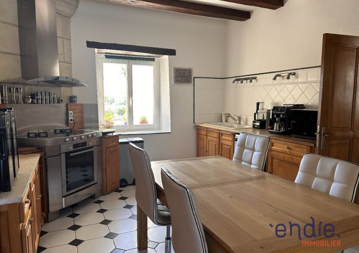 vente Maison Chemille Sur Indrois