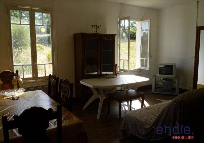 à vendre Maison Villefranche D'allier