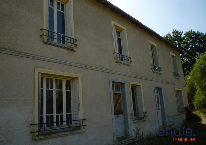 à vendre Maison Villefranche D'allier
