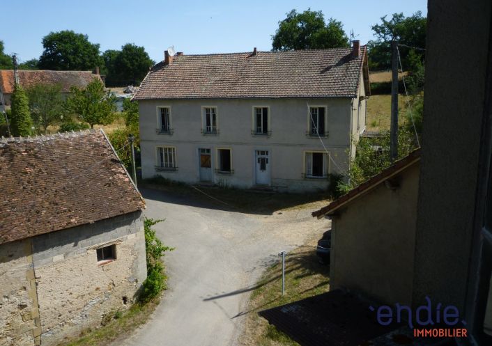 à vendre Maison Villefranche D'allier