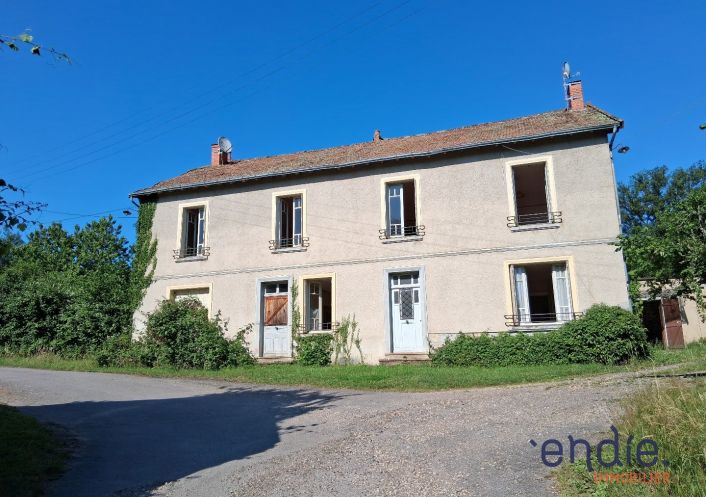 à vendre Maison Villefranche D'allier