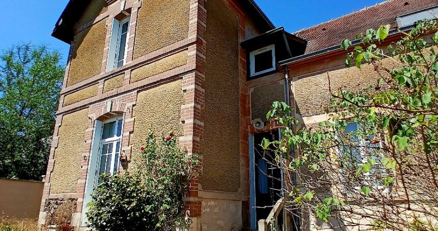 vente Maison Chitray