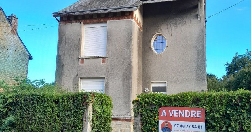 vente Maison Prix Les Mezieres