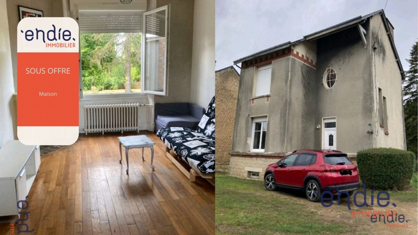 à vendre Maison Prix Les Mezieres - Photo 1
