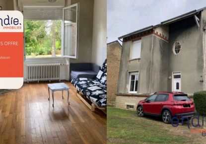 vente Maison Prix Les Mezieres