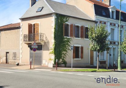 vente Immeuble à rénover Commentry