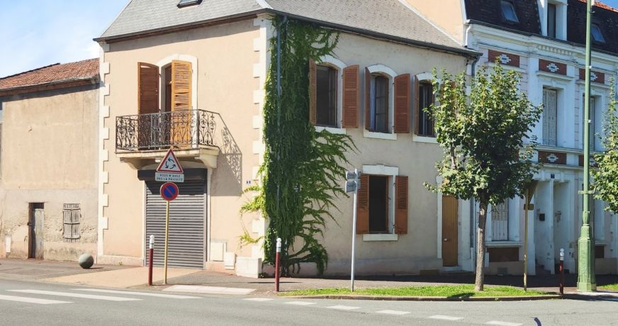 vente Immeuble à rénover Commentry