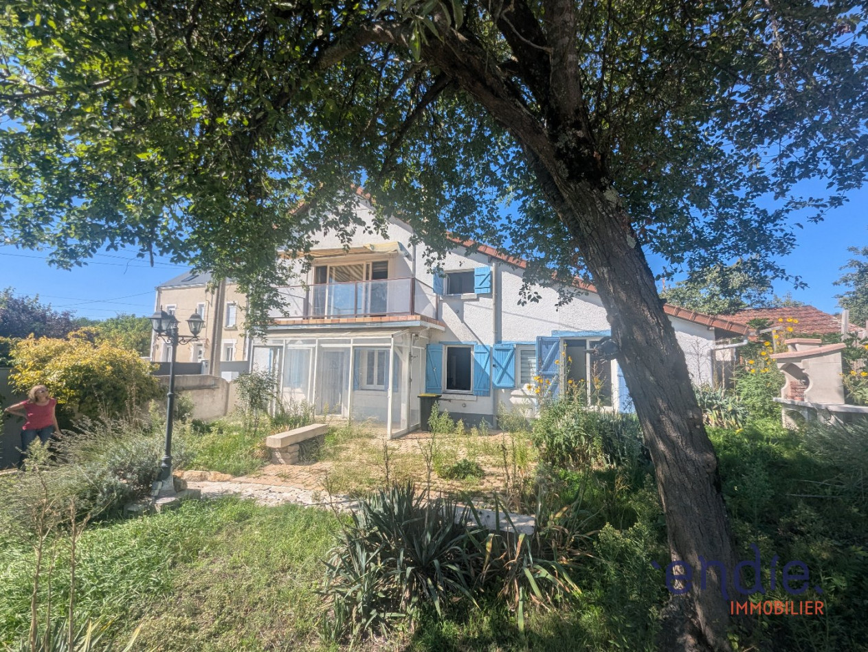 à vendre Maison Vierzon - Photo 1