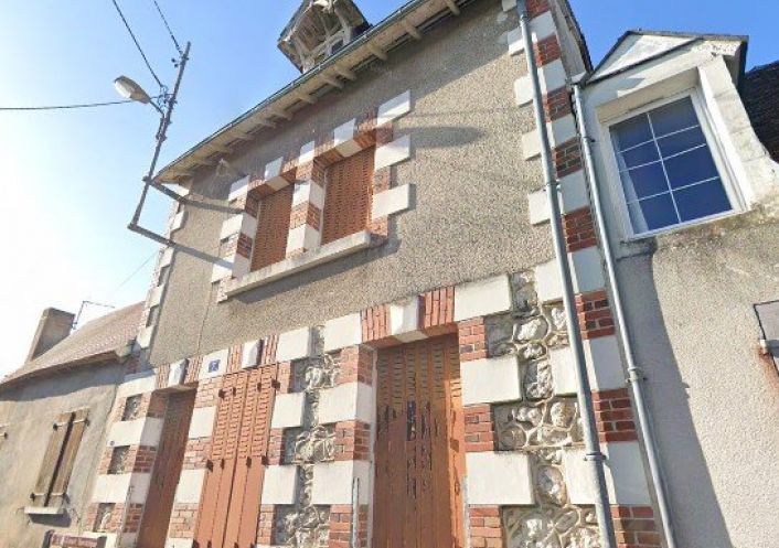 à vendre Maison Chatillon Sur Indre