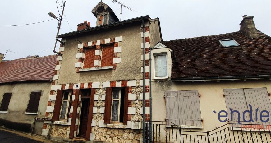 vente Maison Chatillon Sur Indre