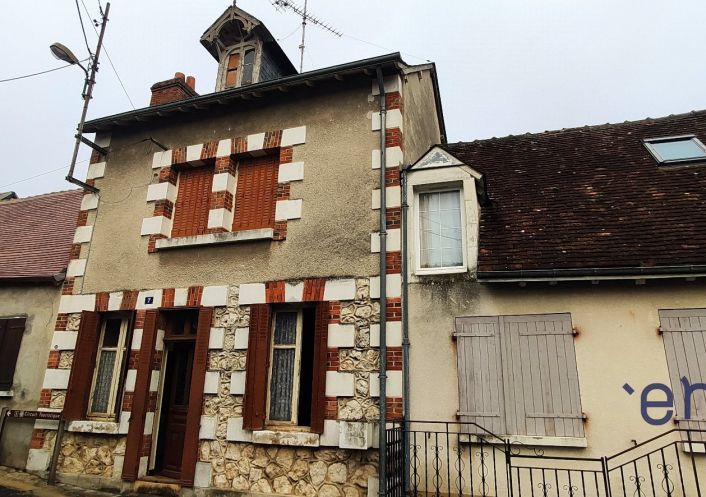 à vendre Maison Chatillon Sur Indre