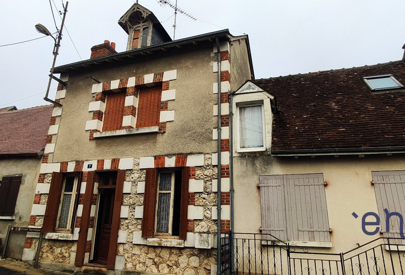 vente Maison Chatillon Sur Indre - Photo 1