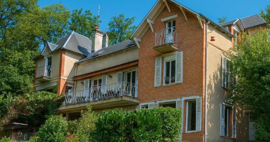 vente Maison de maître Mereau