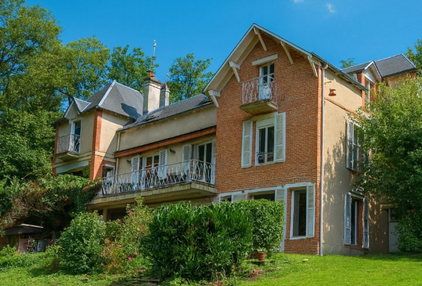 vente Maison de maître Mereau - Photo 2