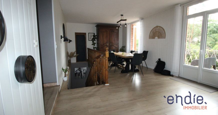 vente Maison de maître Mereau