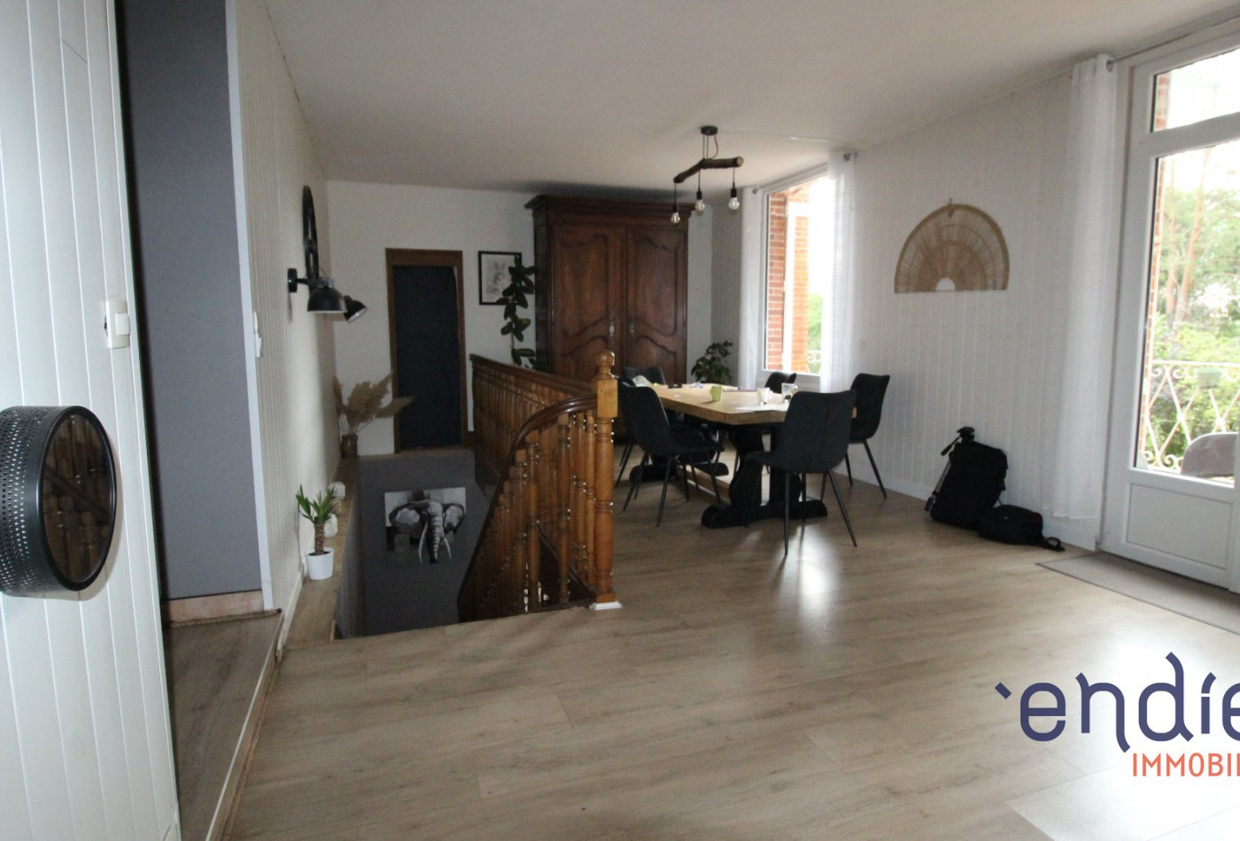 vente Maison de maître Mereau - Photo 5