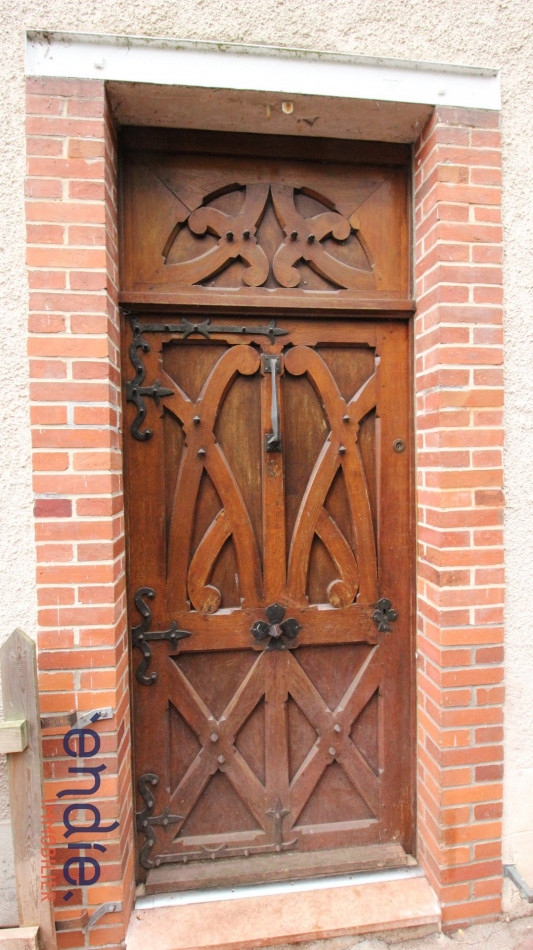 à vendre Maison de maître Mereau - Photo 11