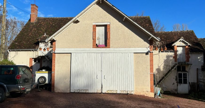 vente Maison de maître Mereau