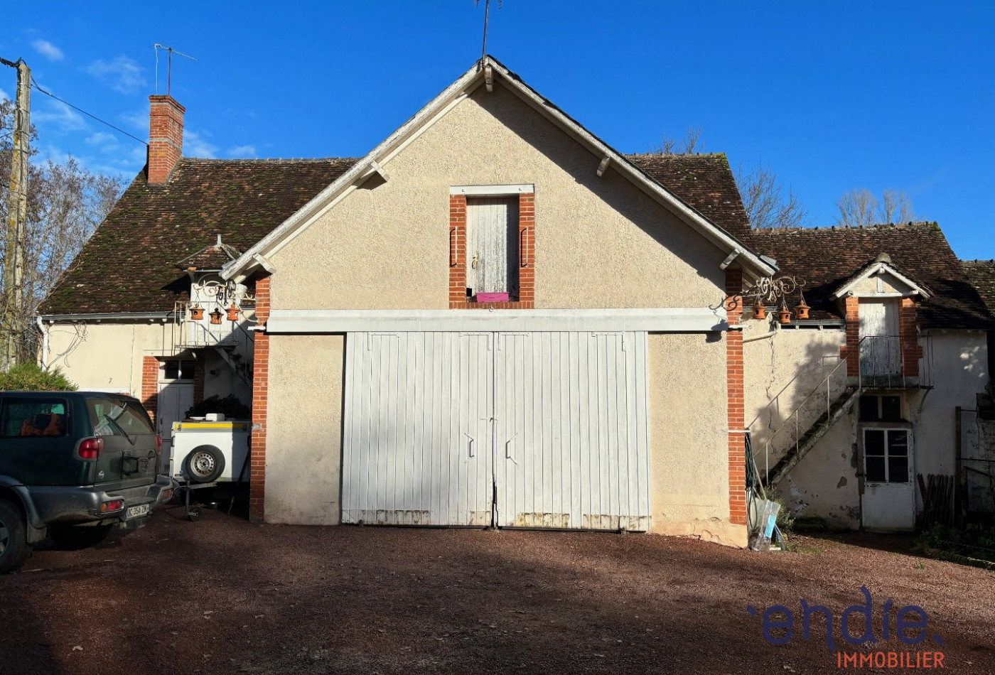 vente Maison de maître Mereau - Photo 3