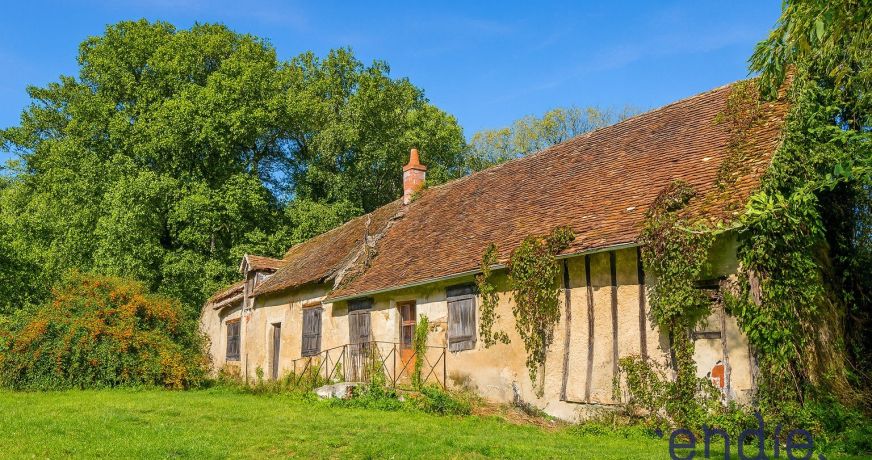 vente Maison de maître Mereau