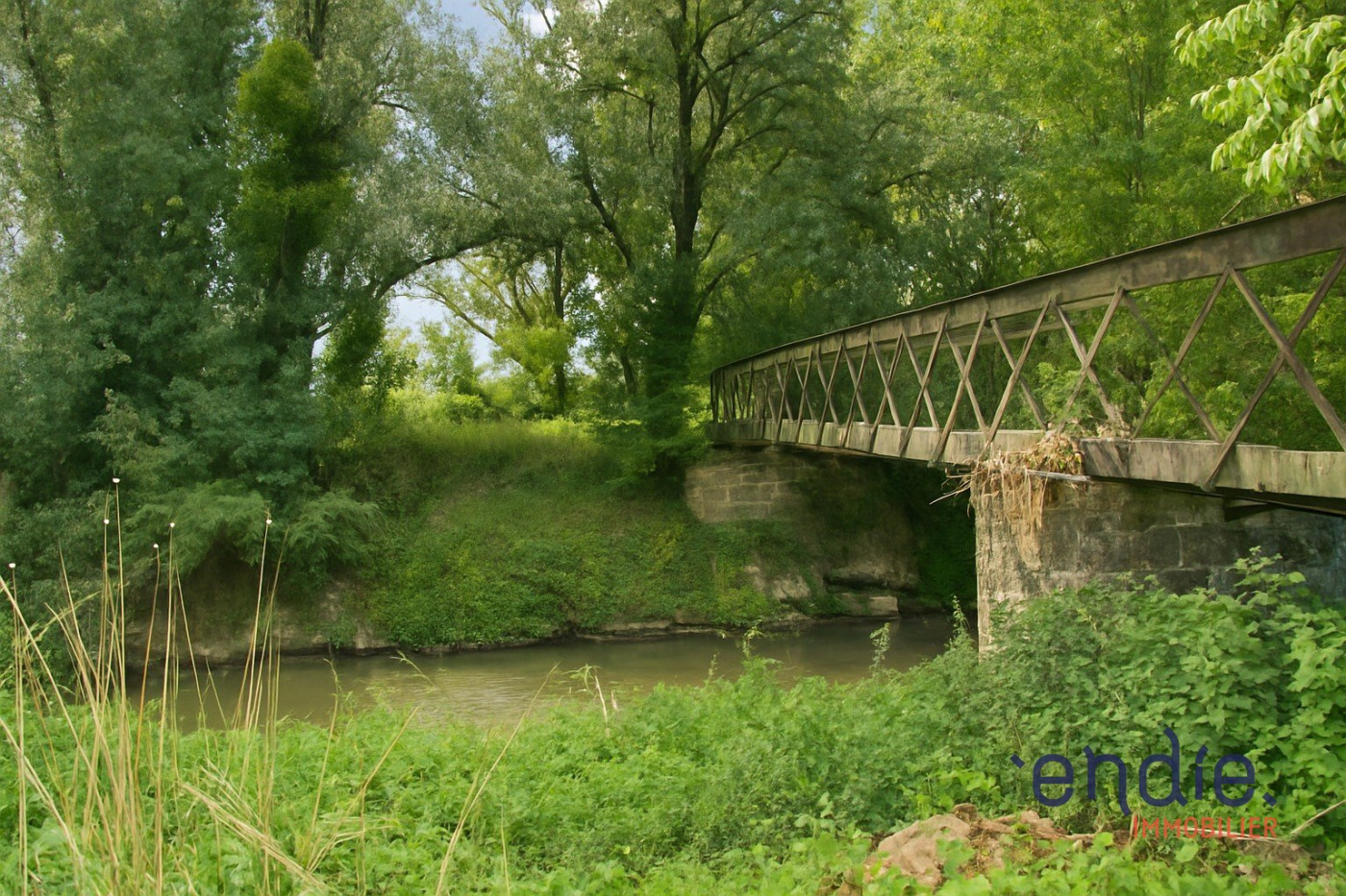 à vendre Maison de maître Mereau - Photo 13