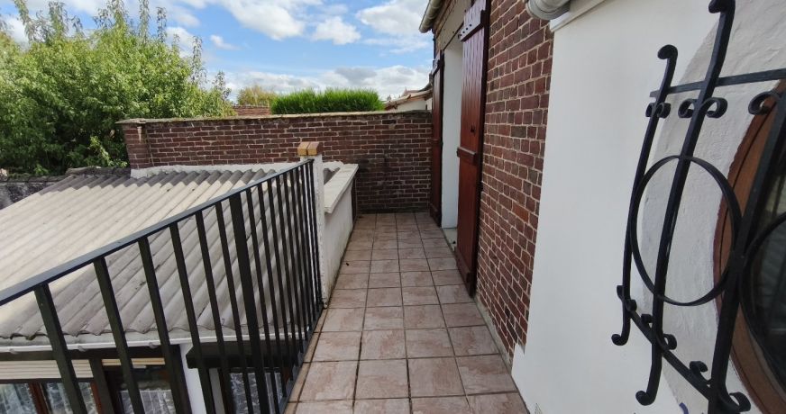vente Maison de ville Beauvais