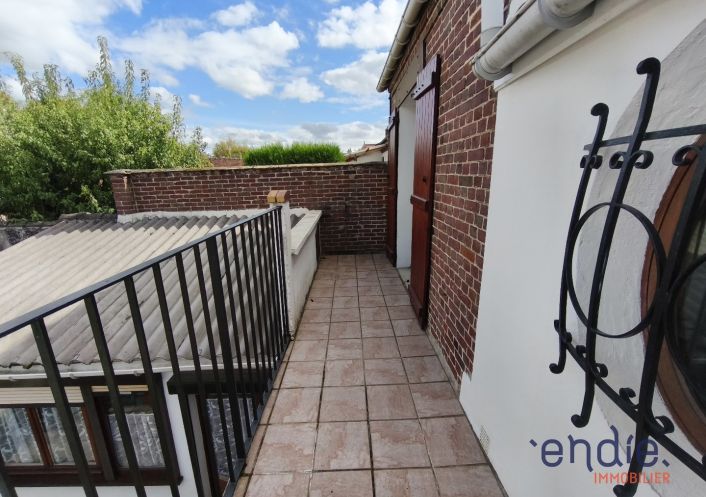 vente Maison de ville Beauvais