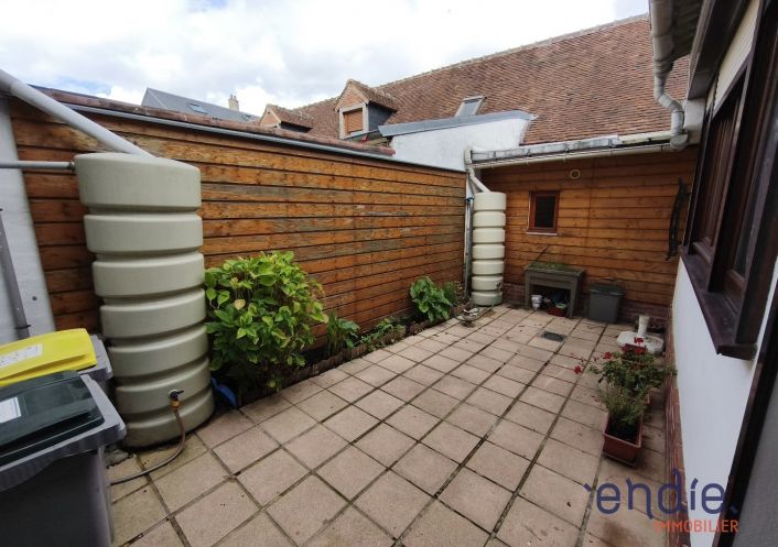 vente Maison de ville Beauvais