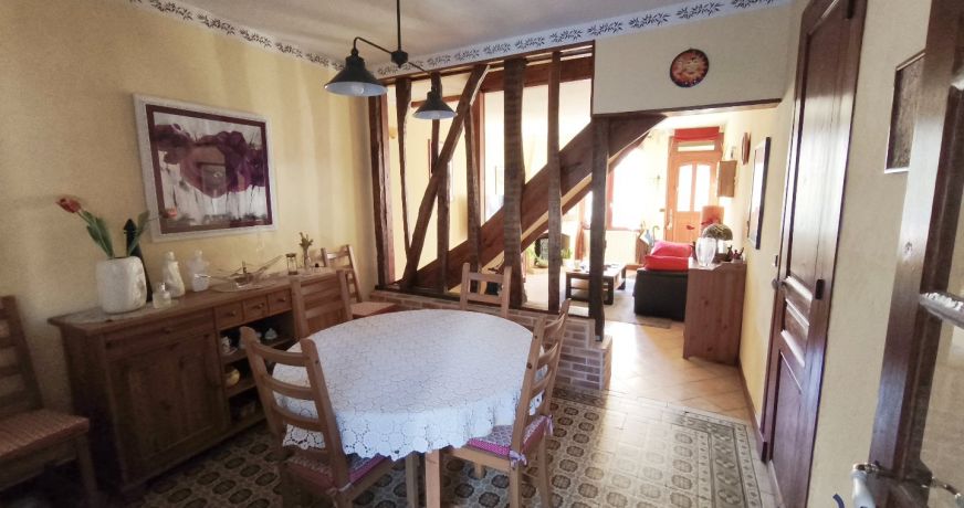 vente Maison de ville Beauvais