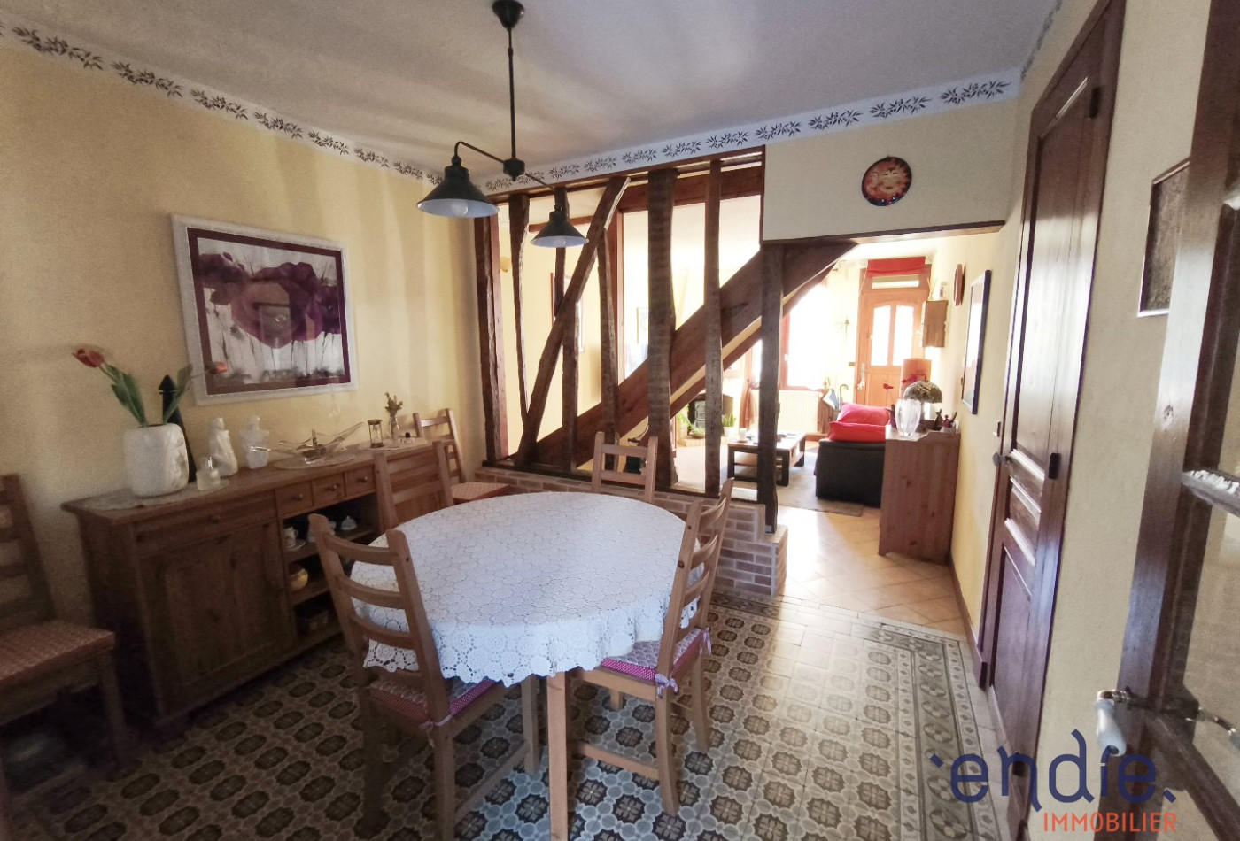 vente Maison de ville Beauvais - Photo 2