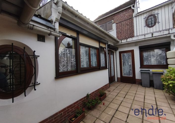 à vendre Maison de ville Beauvais