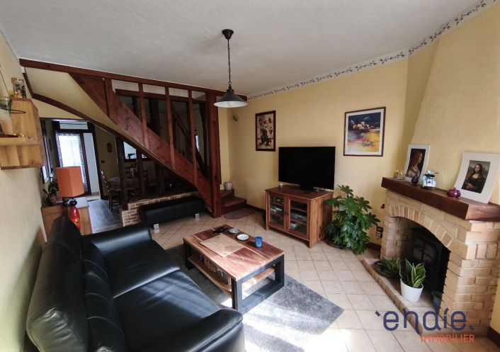 vente Maison de ville Beauvais