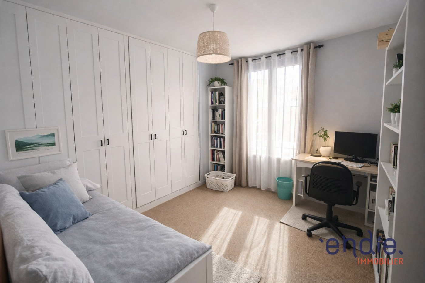 à vendre Maison de ville Beauvais - Photo 19