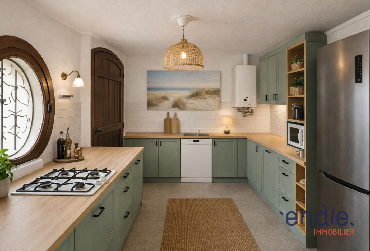 vente Maison de ville Beauvais - Photo 9