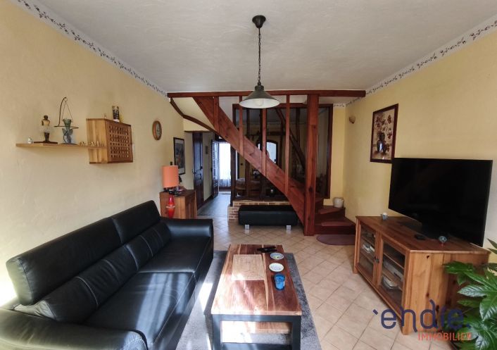 vente Maison de ville Beauvais