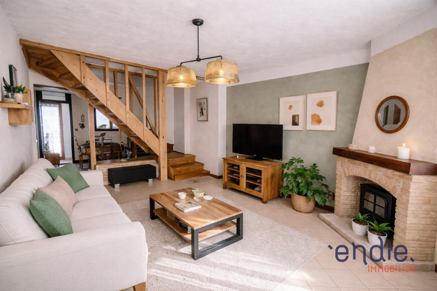 à vendre Maison de ville Beauvais - Photo 1