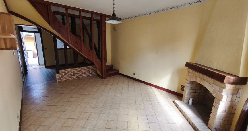 vente Maison de ville Beauvais