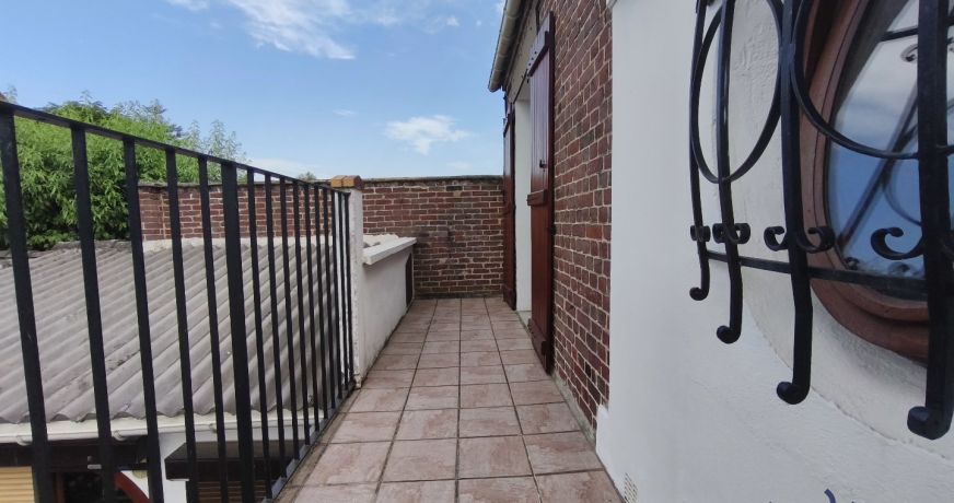 vente Maison de ville Beauvais