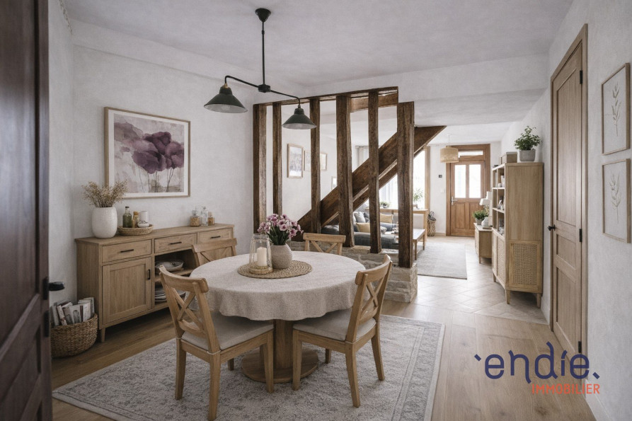 vente Maison de ville Beauvais - Photo 1