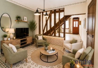 vente Maison de ville Beauvais