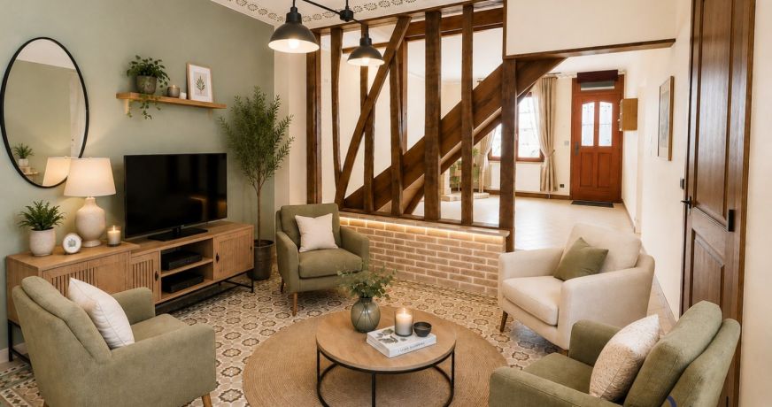 vente Maison de ville Beauvais